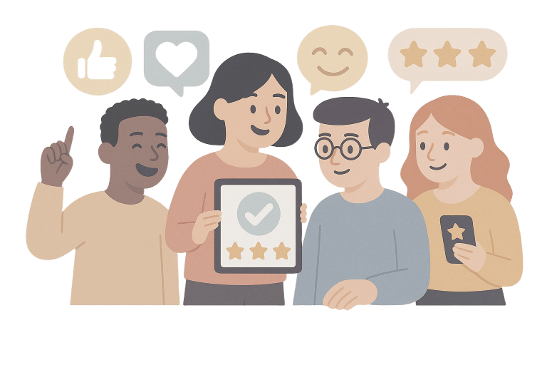 Customers Satisfaction