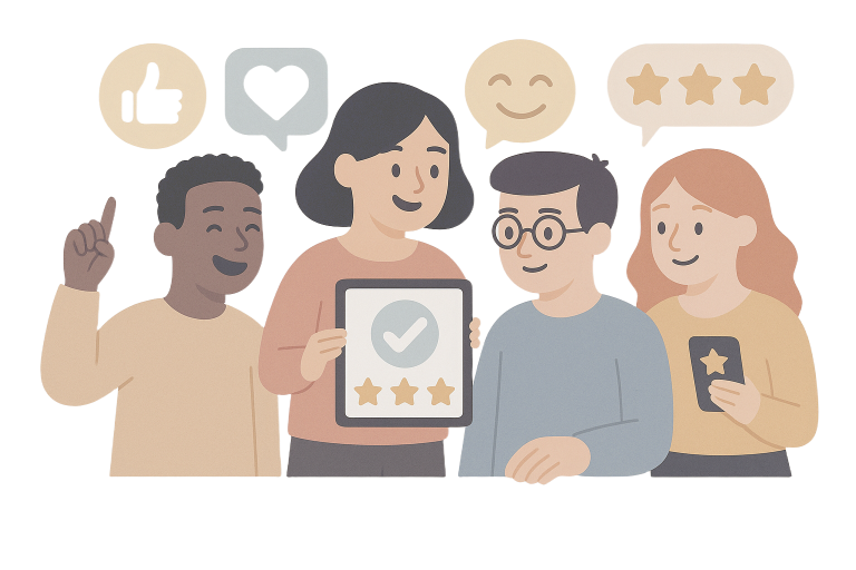 Customers Satisfaction