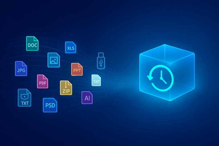 Data Recovery Software Final