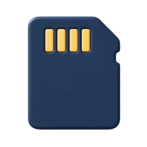 sd card