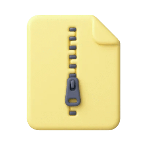 zip file