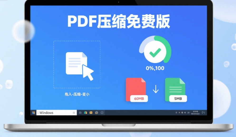 free PDF compress software