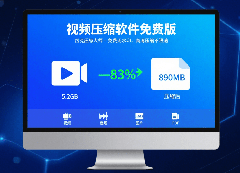 free video compress software