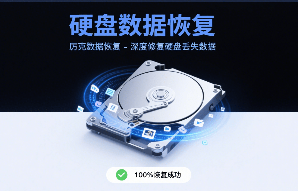 how to recover the deleted files from hard drive
