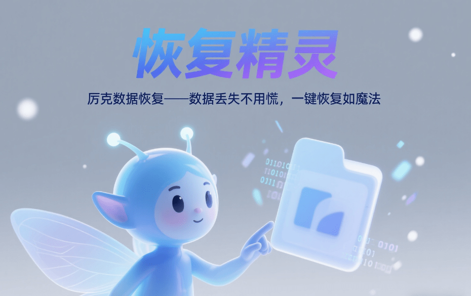 data recovery fairy