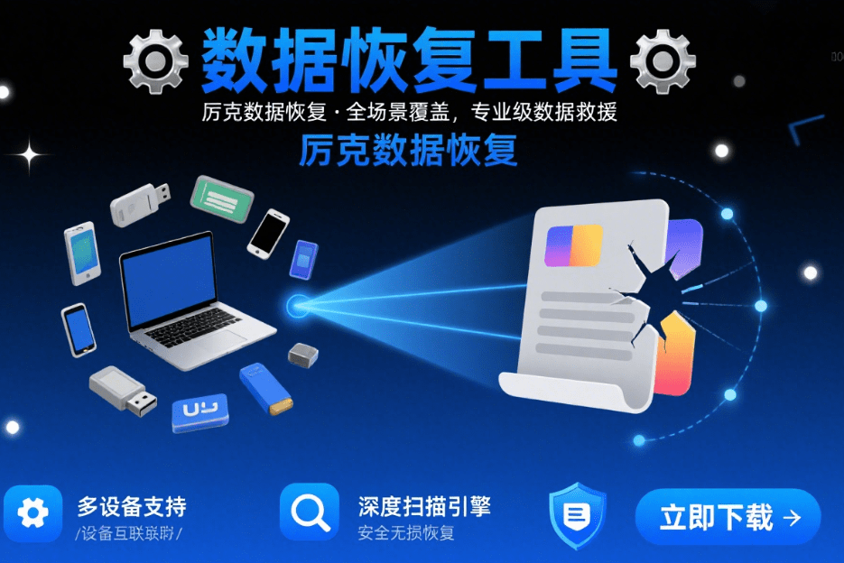 data recovery tool
