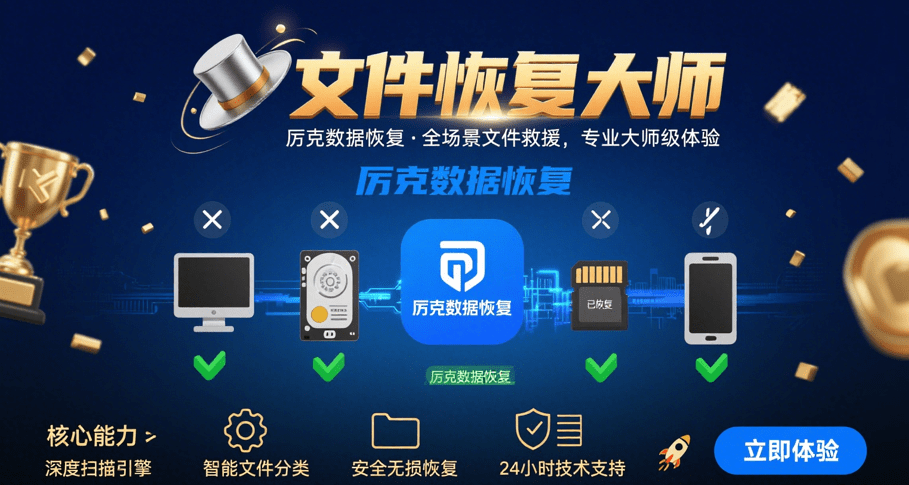 file recovery master