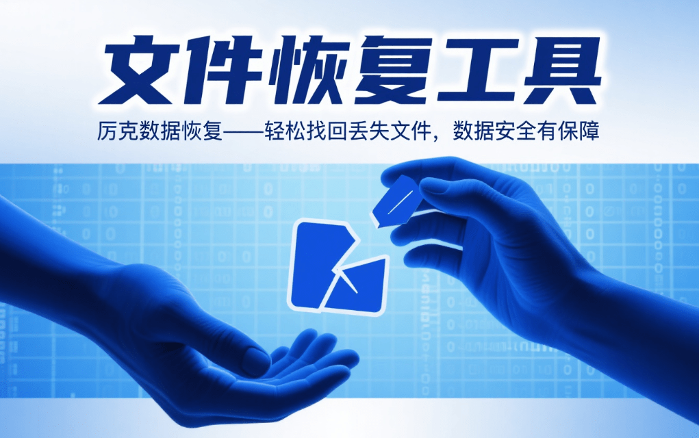 file recovery tool