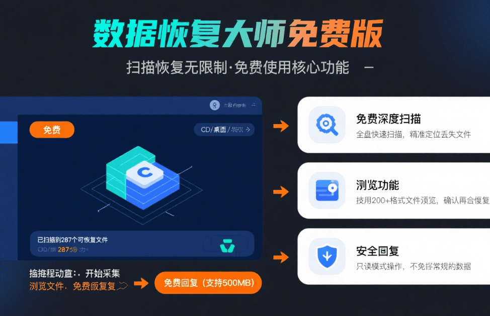 free data recovery software