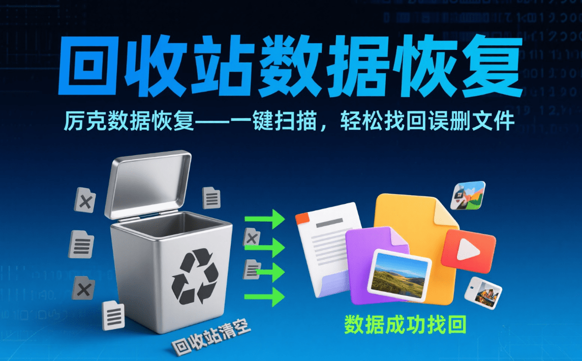 how to recover deleted files from computer trash can