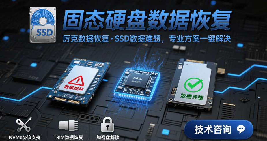 how to recover lost data from ssd