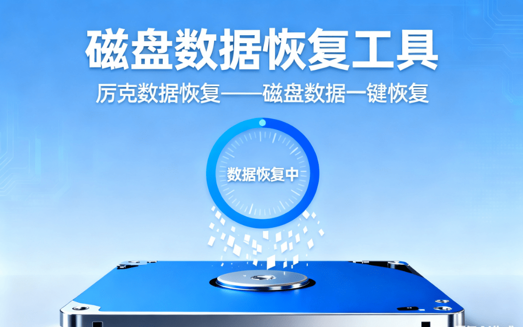 computer hard drive data recovery tool