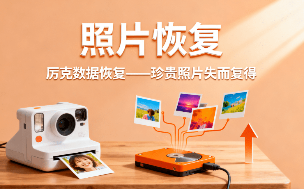 how to recover the deleted photo