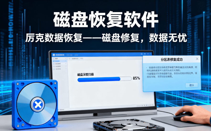 data recovery software for hard drive