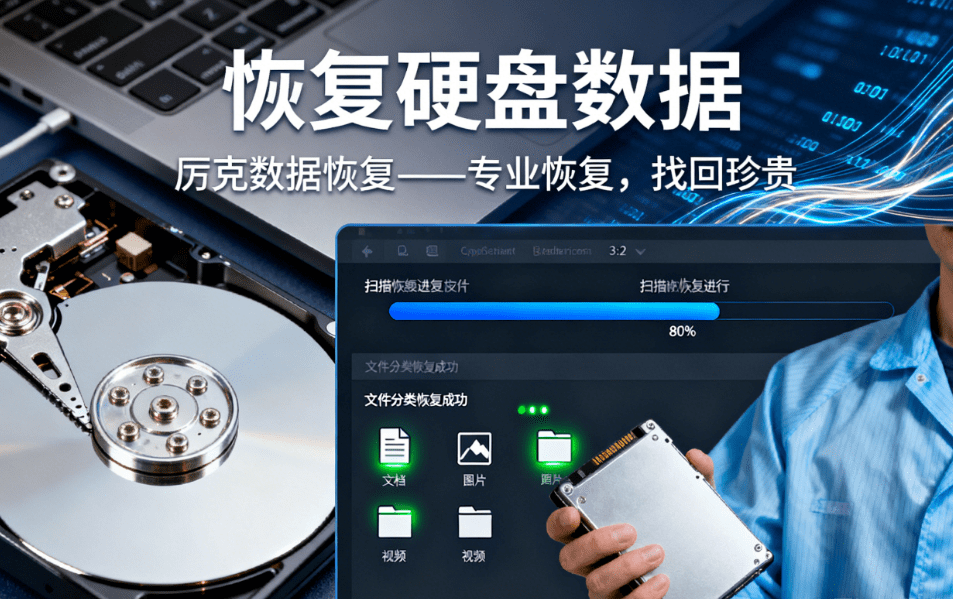 hard drive data recovery guide