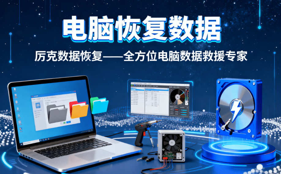 how to recover the lost data from computer