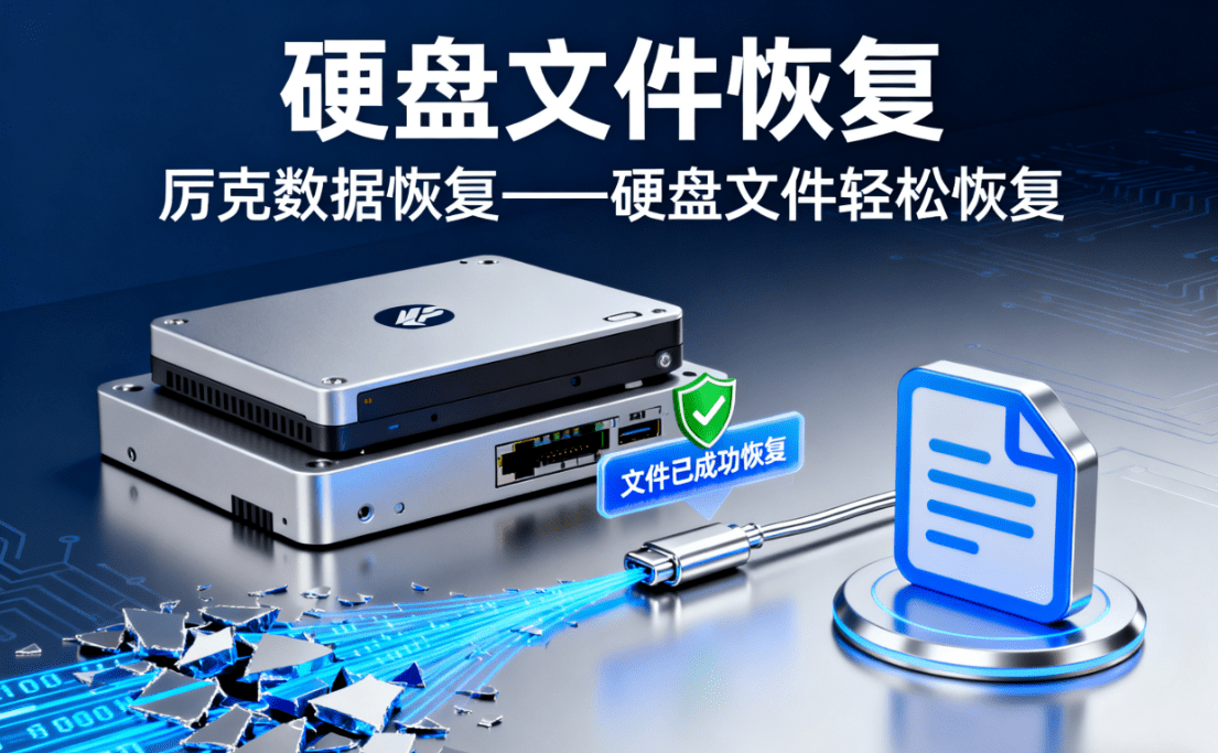 how to restore the deleted files from computer disk