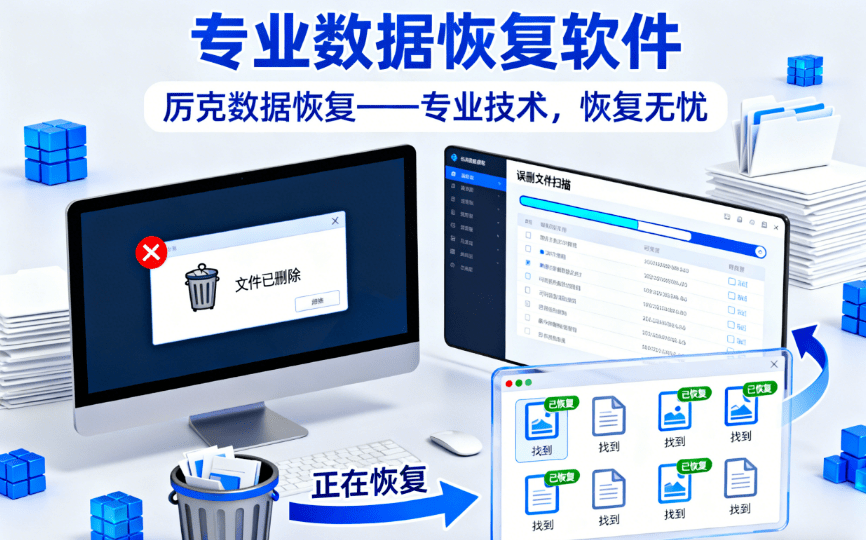 professional data recovery software