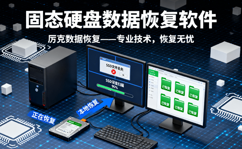 professional hard drive data recovery software