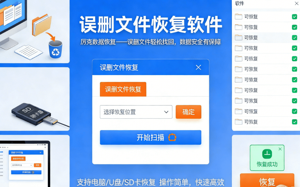 data recovery software for deleted files
