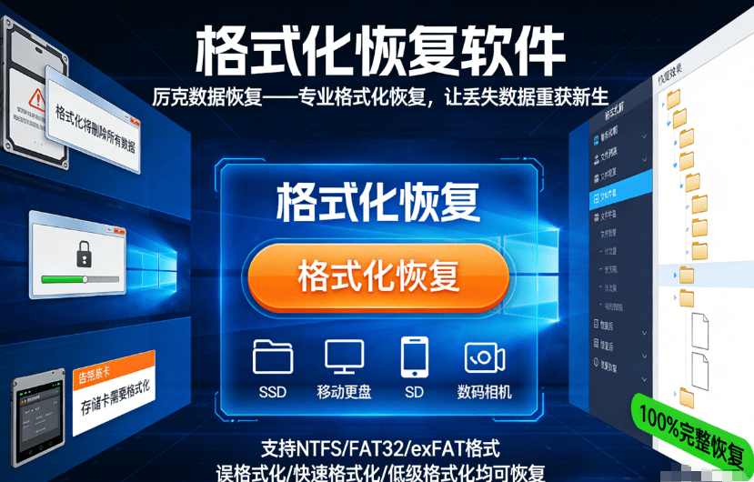 data recovery software for formation