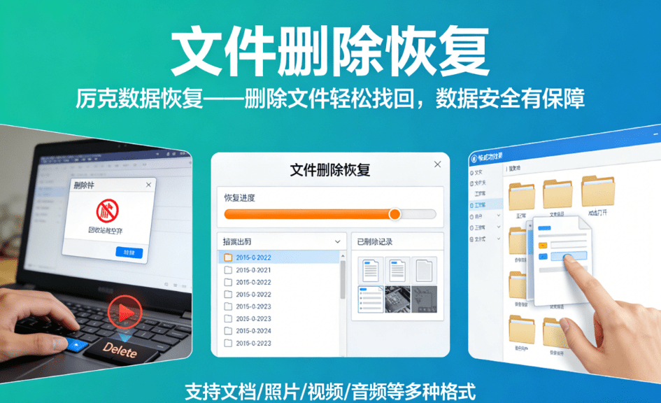 file deletion recovery guide