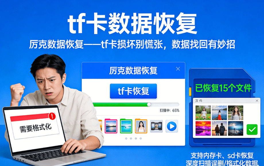 tf card data recovery guide