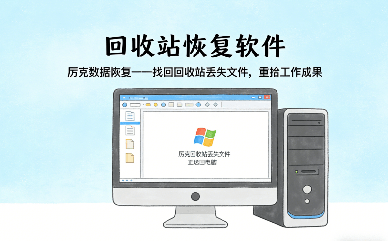 data recovery software for computer trash can