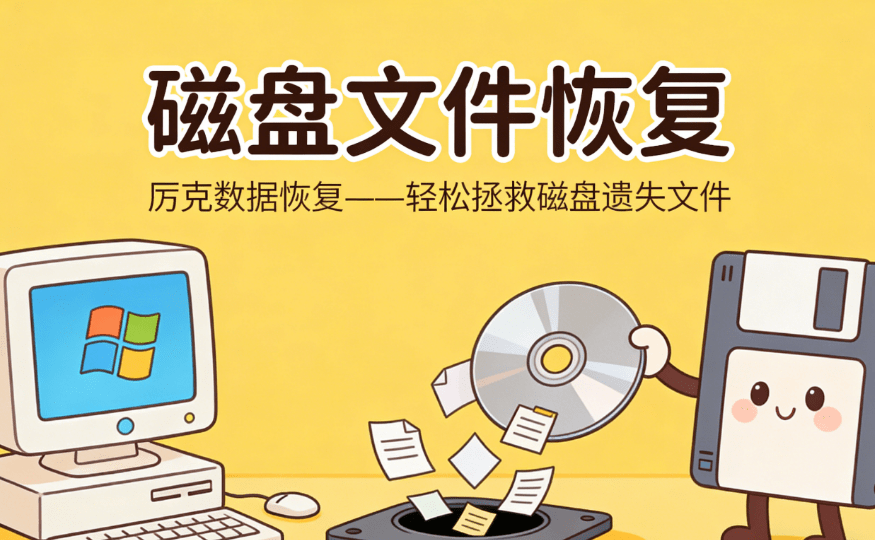 file recovery for hard disk