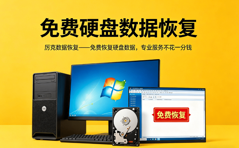 free hard disk data recovery