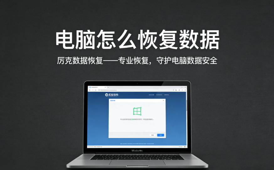 how to do a data recovery for computer