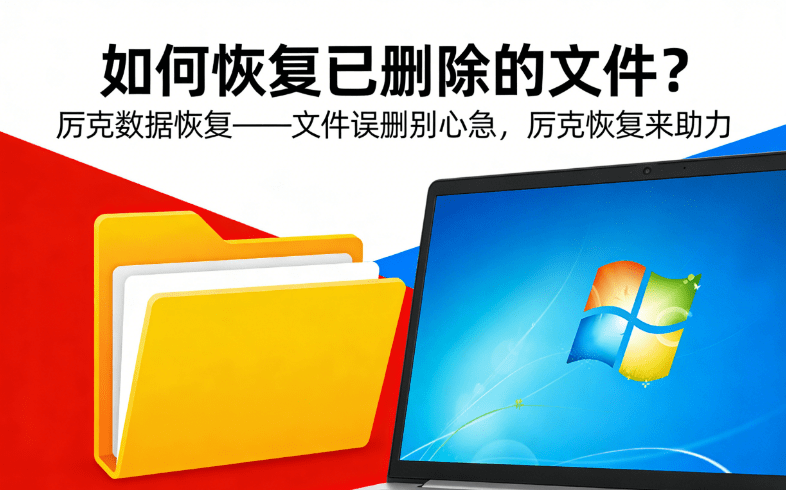 how to recover the deleted files