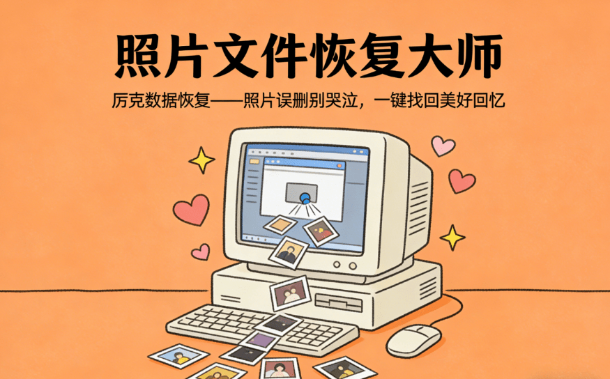 picture file recovery master