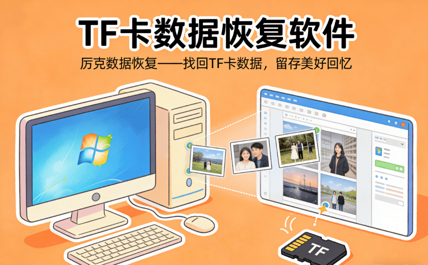 tf card data recovery software