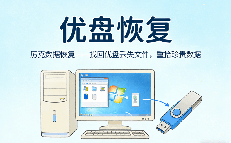 usb disk data recovery