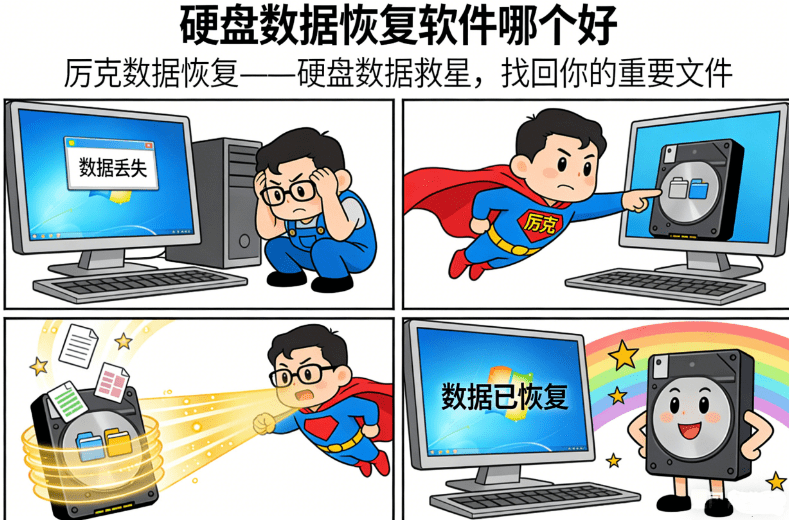 which disk data recovery software is the best