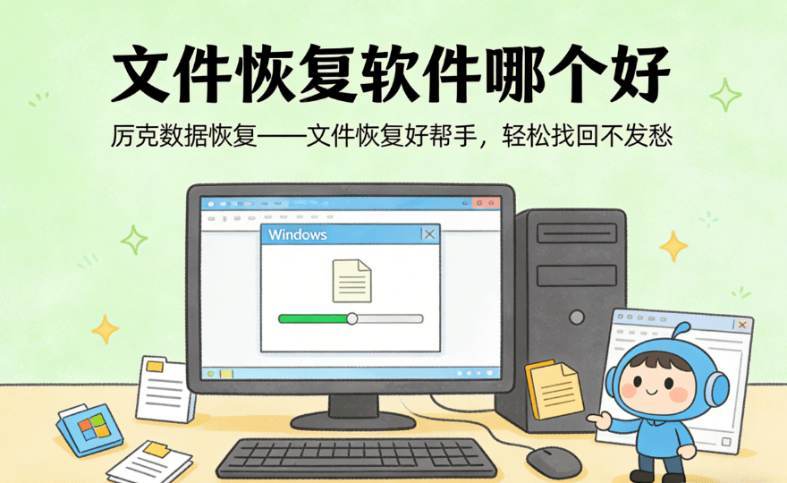 which file recovery software is the best