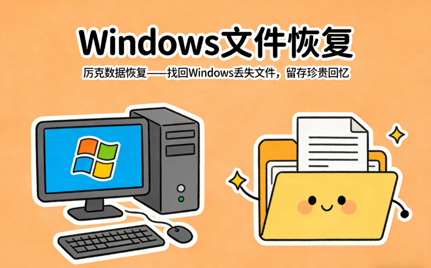 windows file recovery guide