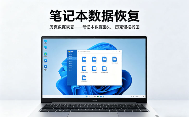 data recovery guide for notebook