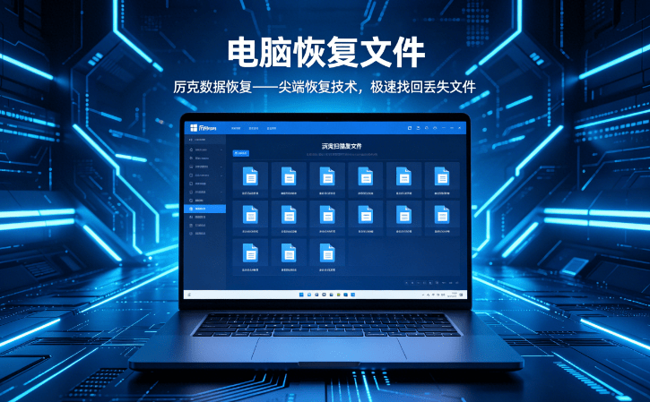 file recovery for computer