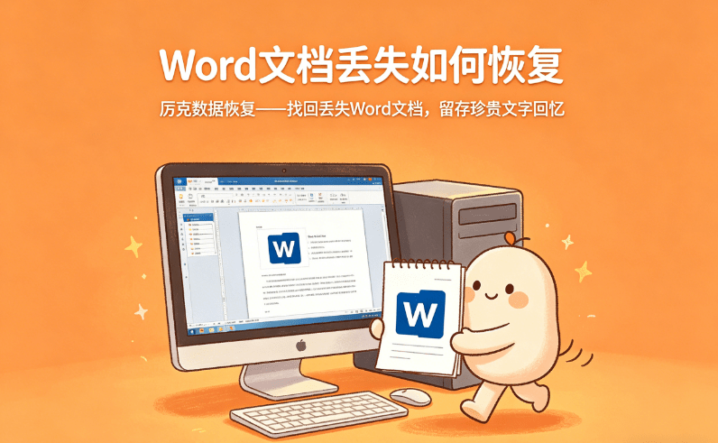 how to recover word file