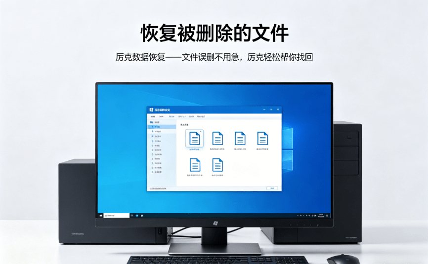 recover the deleted file