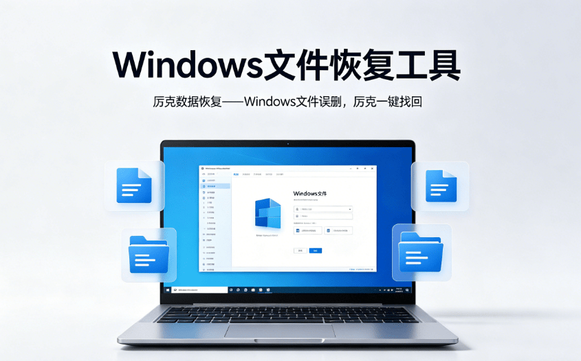 windows file recovery tool