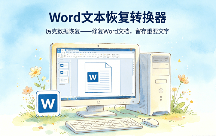 word document recovery software