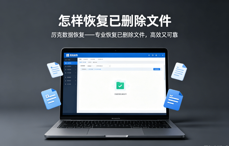 how to recover the file which have been deleted