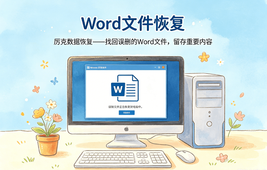 word document recovery guide
