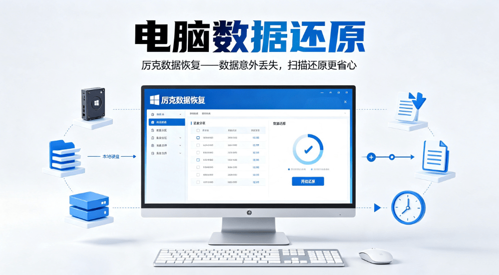 computer data recovery guide