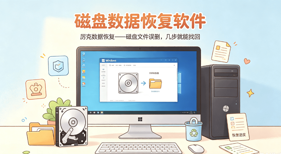 hard disk data recovery software