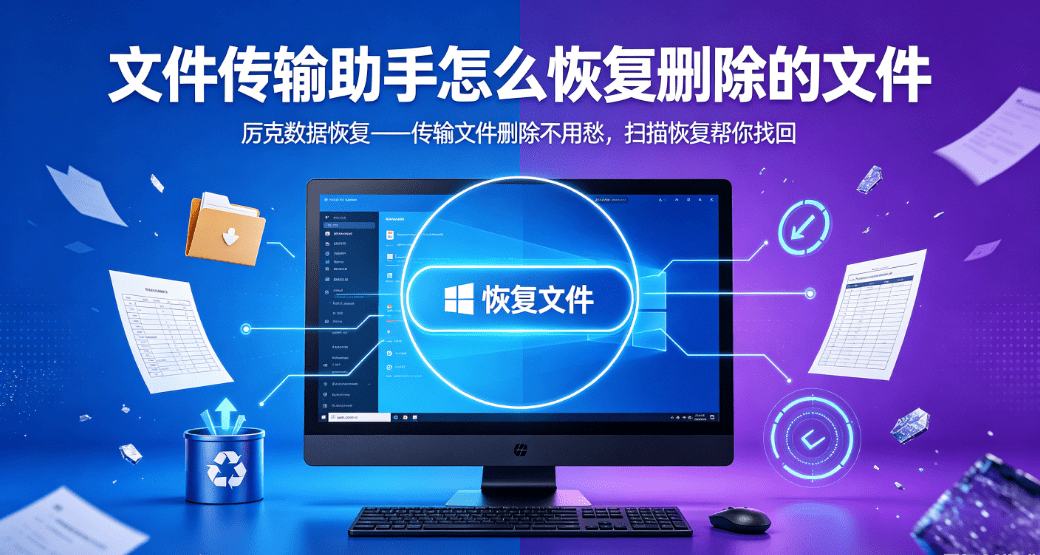 how to recover deleted files from file transfer assistant