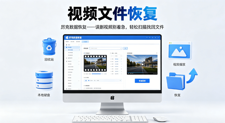 video file recovery